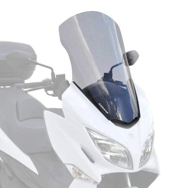 Ermax Ermax touring screen | light smoke | suzuki burgman 400 2017>current